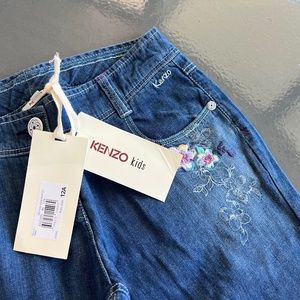 brand new keno jeans denim